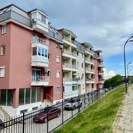 Apartamento View Skopie